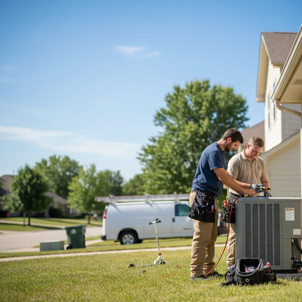 AC Repair in Pell City